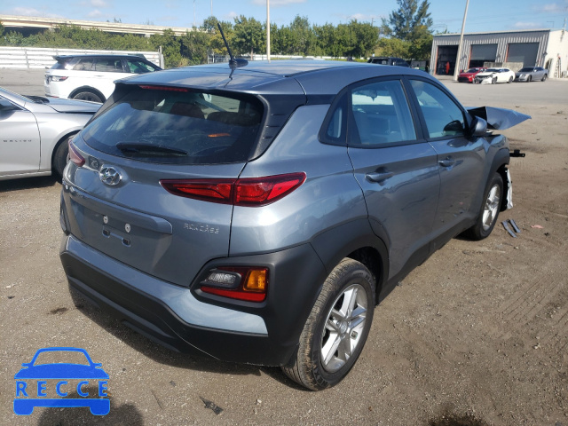 2021 HYUNDAI KONA SE KM8K12AA1MU608466 зображення 3