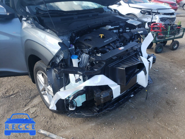 2021 HYUNDAI KONA SE KM8K12AA1MU608466 image 8