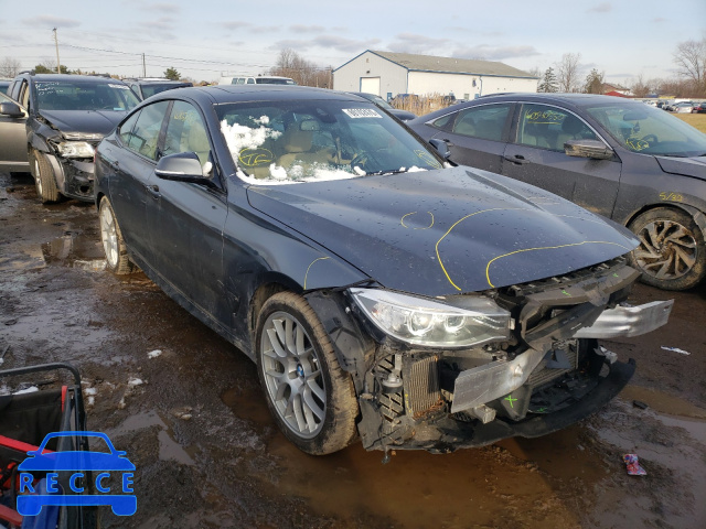 2015 BMW 335 XIGT WBA3X9C52FD869136 image 0