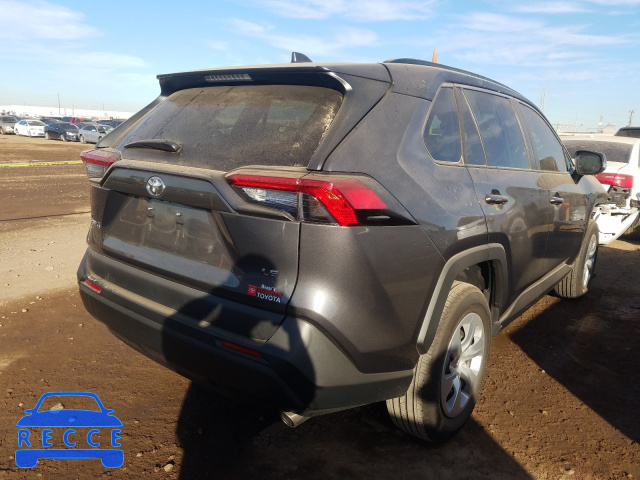 2020 TOYOTA RAV4 LE 2T3K1RFV7LW059186 зображення 3