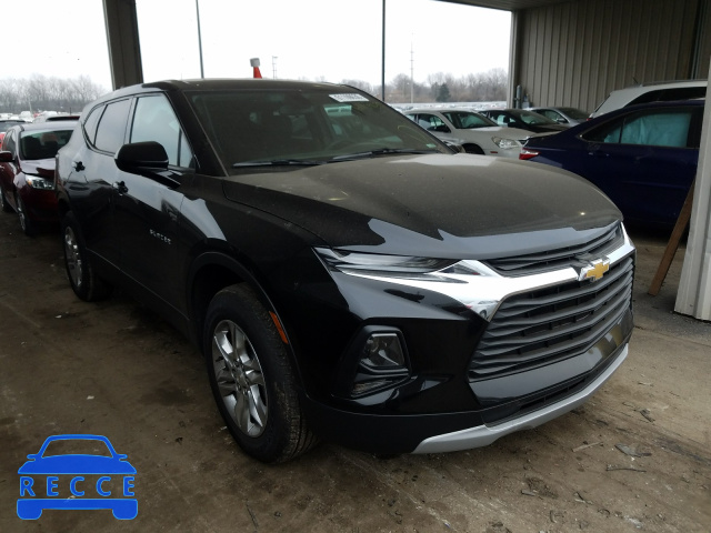 2020 CHEVROLET BLAZER 2LT 3GNKBCR44LS676126 image 0