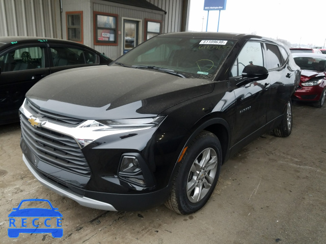 2020 CHEVROLET BLAZER 2LT 3GNKBCR44LS676126 image 1