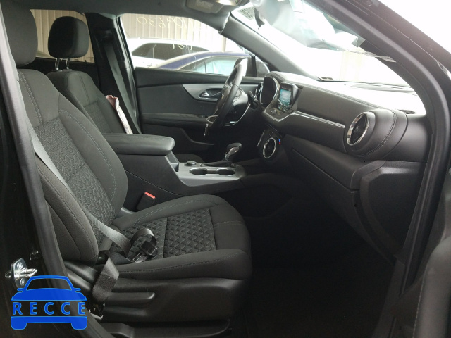 2020 CHEVROLET BLAZER 2LT 3GNKBCR44LS676126 image 4