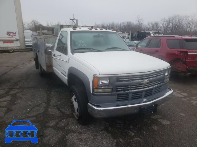 2002 CHEVROLET 3500 3GBKC34G22M104924 image 0