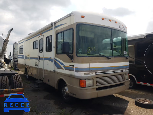 1999 FORD MOTORHOME 3FCNF53S4XJA17665 image 0