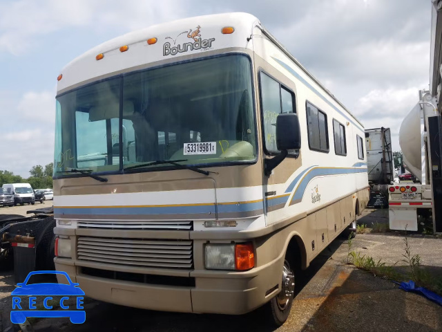 1999 FORD MOTORHOME 3FCNF53S4XJA17665 зображення 1