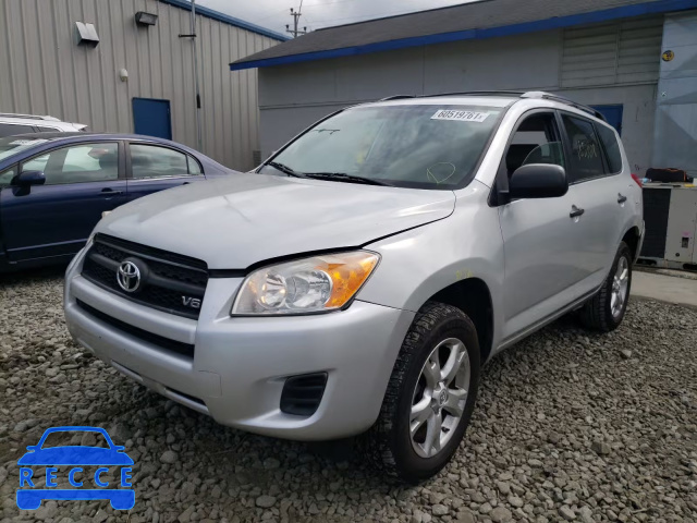 2011 TOYOTA RAV 4 2T3BK4DV3BW037316 image 1