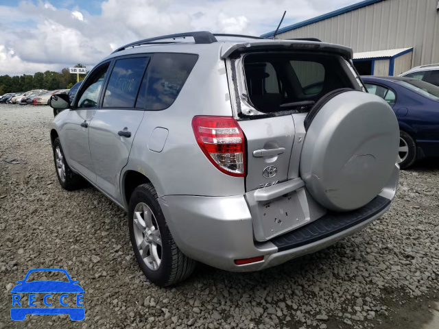 2011 TOYOTA RAV 4 2T3BK4DV3BW037316 Bild 2