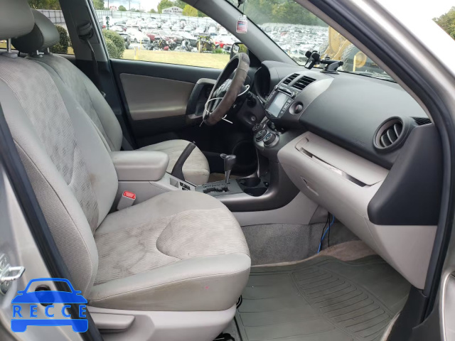 2011 TOYOTA RAV 4 2T3BK4DV3BW037316 image 4