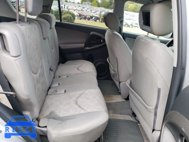 2011 TOYOTA RAV 4 2T3BK4DV3BW037316 image 5