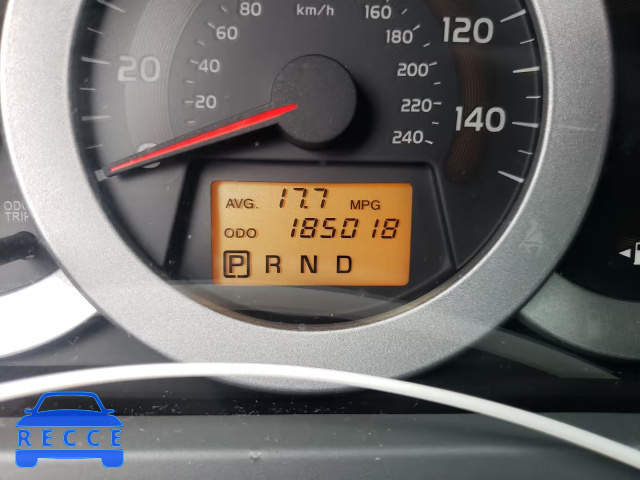 2011 TOYOTA RAV 4 2T3BK4DV3BW037316 image 7