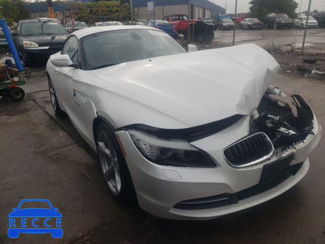 2012 BMW Z4 SDRIVE2 WBALL5C52CJ103280 image 0