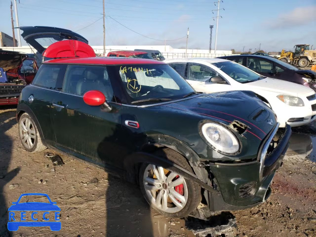 2016 MINI COOPER JOH WMWXM9C50GT997909 image 0