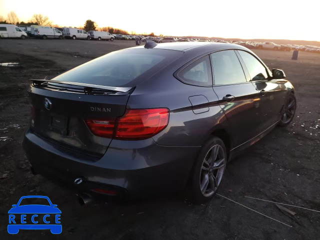 2015 BMW 335 XIGT WBA3X9C52FD868309 зображення 3