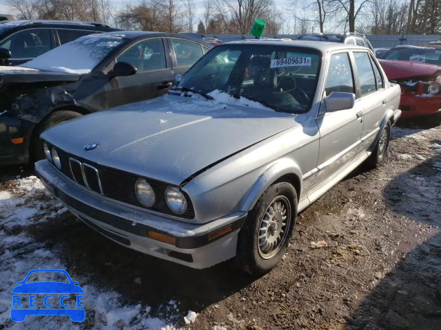 1991 BMW 325 IX WBAAE931XMED64868 зображення 1