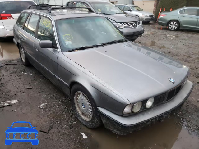 1993 BMW 525 IT AUT WBAHJ6318PGD23057 image 0