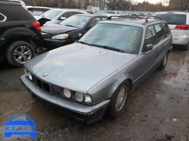 1993 BMW 525 IT AUT WBAHJ6318PGD23057 image 1
