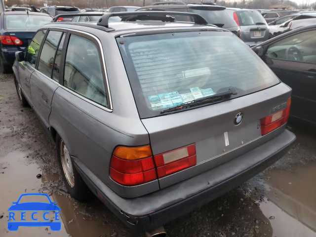 1993 BMW 525 IT AUT WBAHJ6318PGD23057 image 2