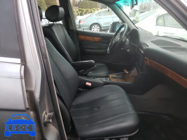 1993 BMW 525 IT AUT WBAHJ6318PGD23057 image 4