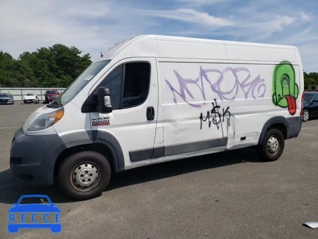 2017 DODGE PROMASTER 3C6TRVDG7HE539670 зображення 0