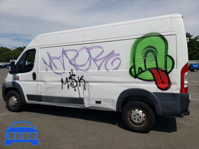 2017 DODGE PROMASTER 3C6TRVDG7HE539670 зображення 1