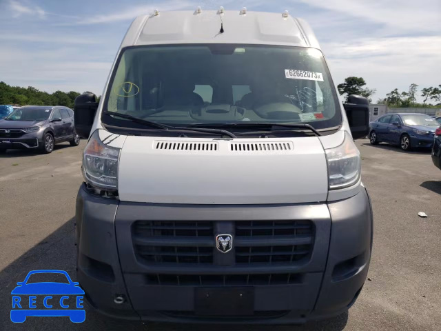 2017 DODGE PROMASTER 3C6TRVDG7HE539670 image 4