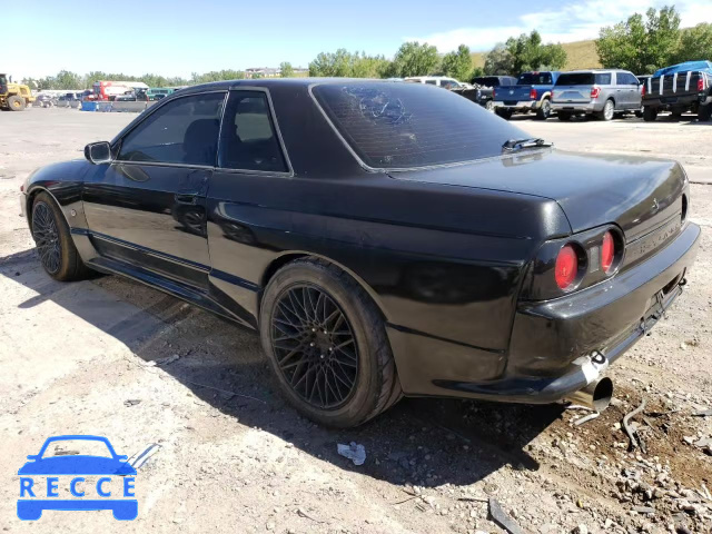 1990 NISSAN SKYLINE HNR32006169 image 1