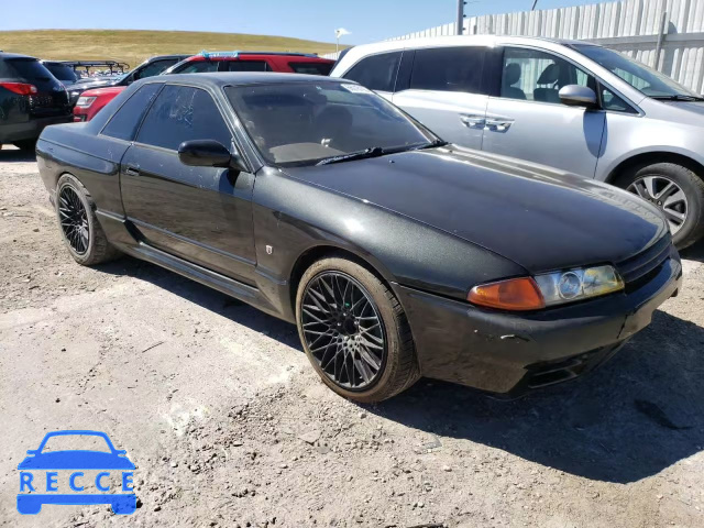 1990 NISSAN SKYLINE HNR32006169 image 3