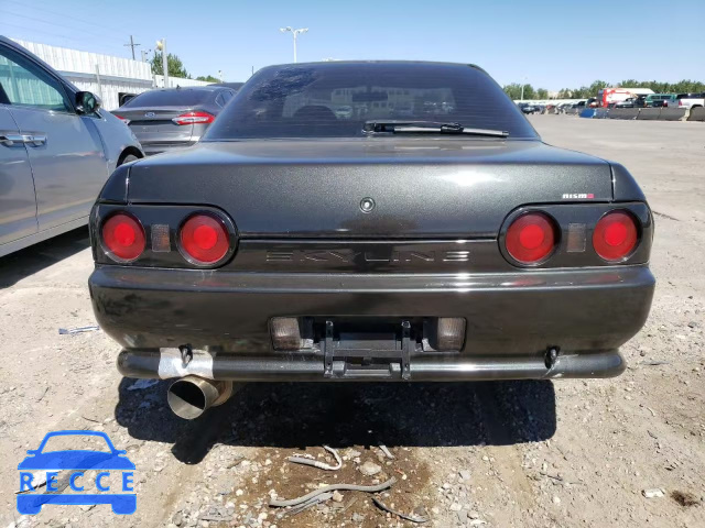 1990 NISSAN SKYLINE HNR32006169 зображення 5