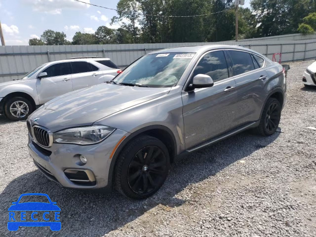 2015 BMW X6 SDRIVE3 5UXKU0C54F0F91657 image 0