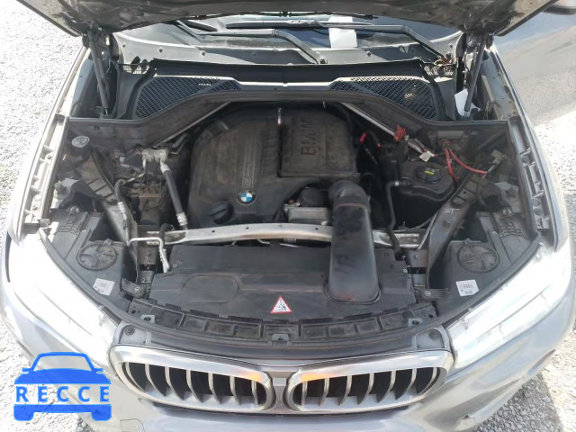 2015 BMW X6 SDRIVE3 5UXKU0C54F0F91657 image 10