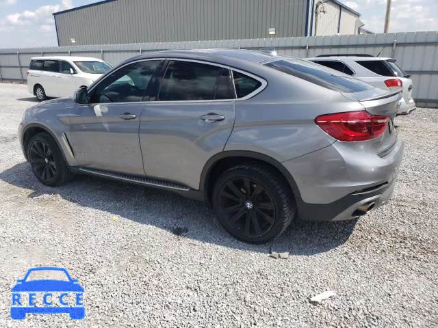 2015 BMW X6 SDRIVE3 5UXKU0C54F0F91657 image 1