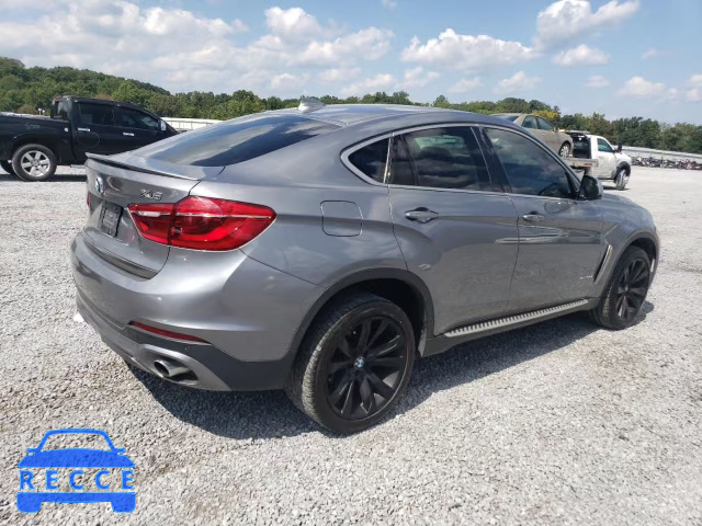2015 BMW X6 SDRIVE3 5UXKU0C54F0F91657 image 2