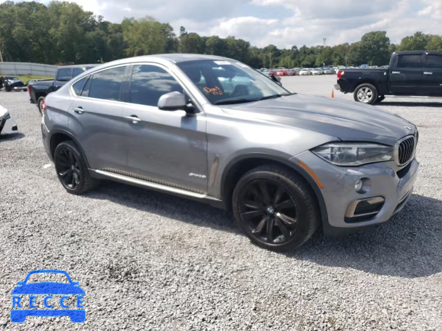 2015 BMW X6 SDRIVE3 5UXKU0C54F0F91657 image 3
