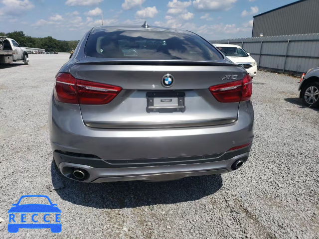 2015 BMW X6 SDRIVE3 5UXKU0C54F0F91657 image 5