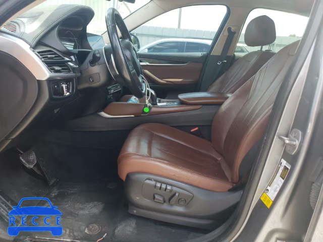 2015 BMW X6 SDRIVE3 5UXKU0C54F0F91657 image 6