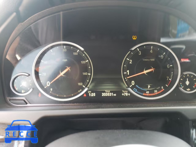 2015 BMW X6 SDRIVE3 5UXKU0C54F0F91657 image 8