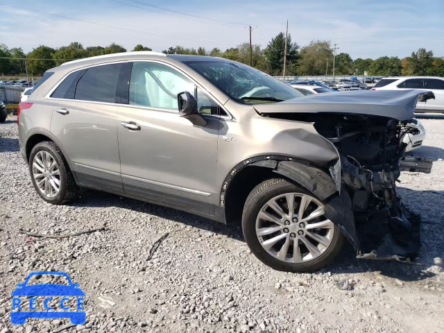 2018 CADILLAC XT5 PLATIN 1GYKNGRS6JZ139502 image 3