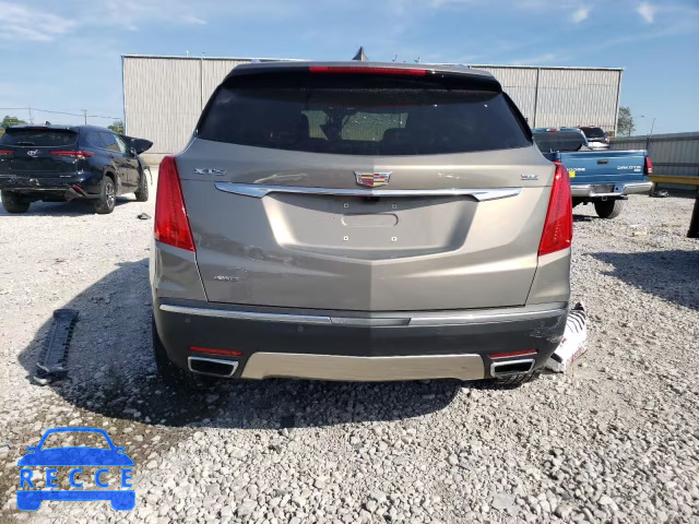 2018 CADILLAC XT5 PLATIN 1GYKNGRS6JZ139502 зображення 5