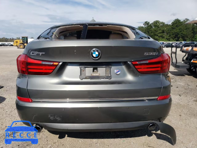 2015 BMW 535 IGT WBA5M2C53FGH99124 image 5