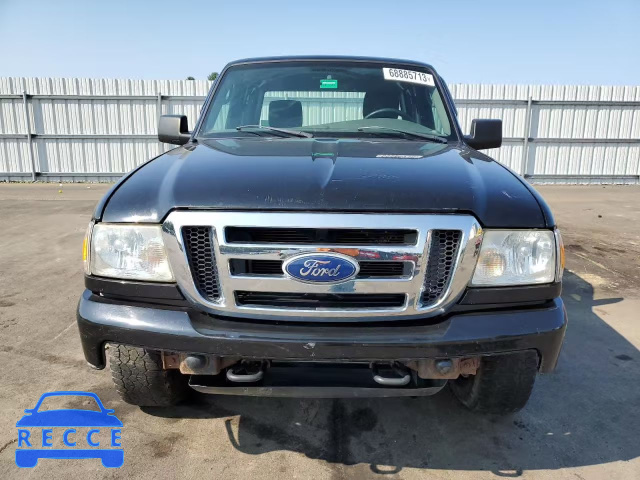 2011 FORD RANGER XLT 1FTLR4FE7BPA29082 Bild 4