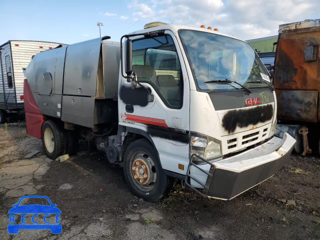 2006 GMC W3500 J8DB4B16567022585 Bild 0