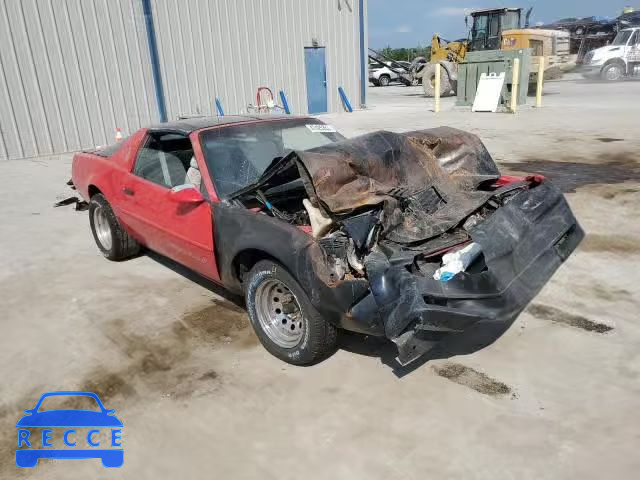 1989 PONTIAC FIREBIRD B 1G2FS21E0KL228421 зображення 3