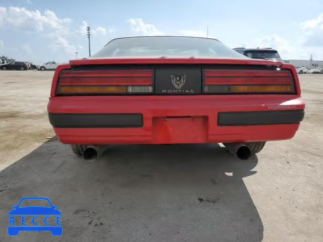 1989 PONTIAC FIREBIRD B 1G2FS21E0KL228421 Bild 5