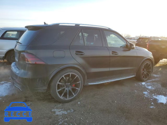 2016 MERCEDES-BENZ GLE 63 AMG 4JGDA7FB3GA633110 зображення 2