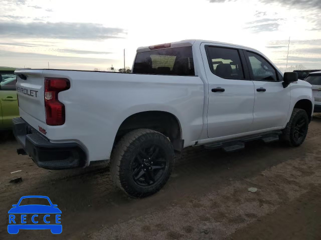2022 CHEVROLET 1500 SILVE 3GCPDCED8NG670754 image 2