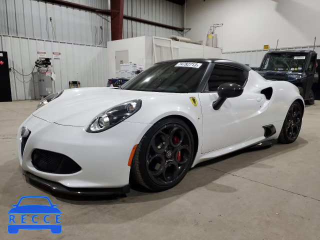 2017 ALFA ROMEO 4C ZARBAAA47HM245045 Bild 0