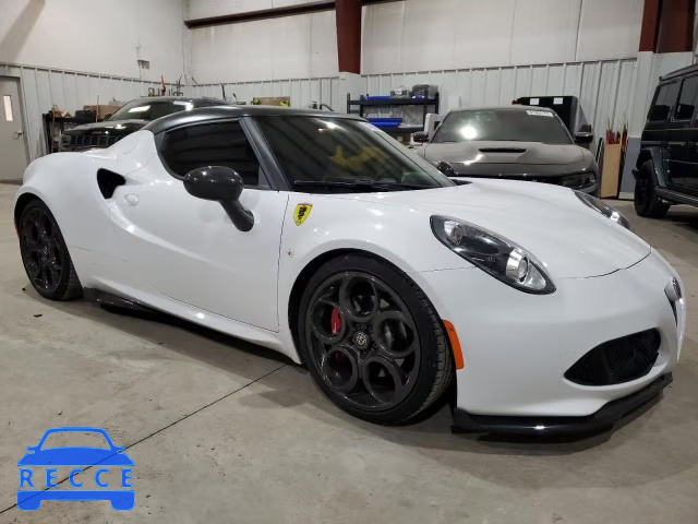 2017 ALFA ROMEO 4C ZARBAAA47HM245045 Bild 3