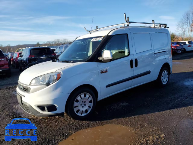 2019 DODGE PROMASTER ZFBHRFBBXK6N00812 image 0