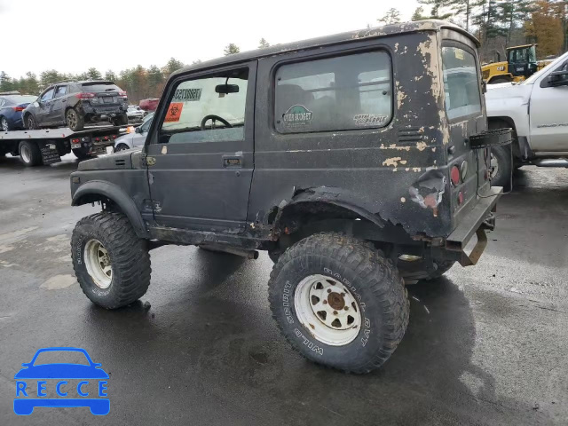 1986 SUZUKI SAMURAI JS3JC51VXG4110089 Bild 1